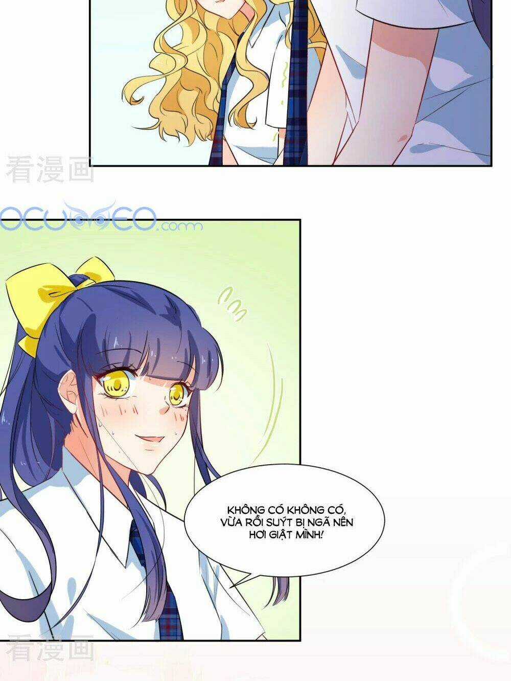 Thầy Giáo Ác Ma Yêu Tôi Rồi Chapter 16 trang 26