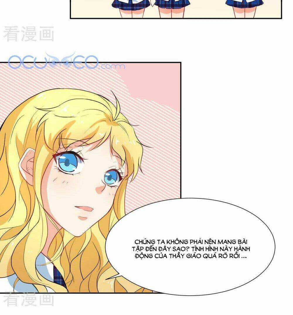 Thầy Giáo Ác Ma Yêu Tôi Rồi Chapter 16 trang 3