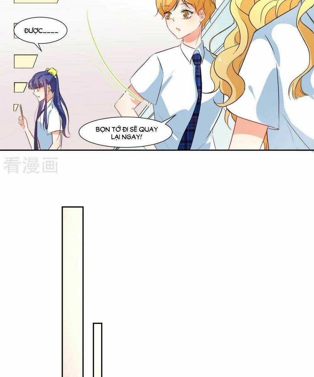 Thầy Giáo Ác Ma Yêu Tôi Rồi Chapter 16 trang 5