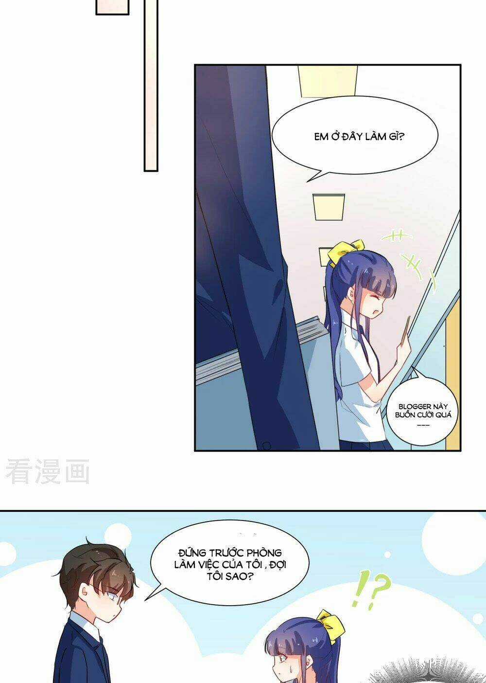 Thầy Giáo Ác Ma Yêu Tôi Rồi Chapter 16 trang 6