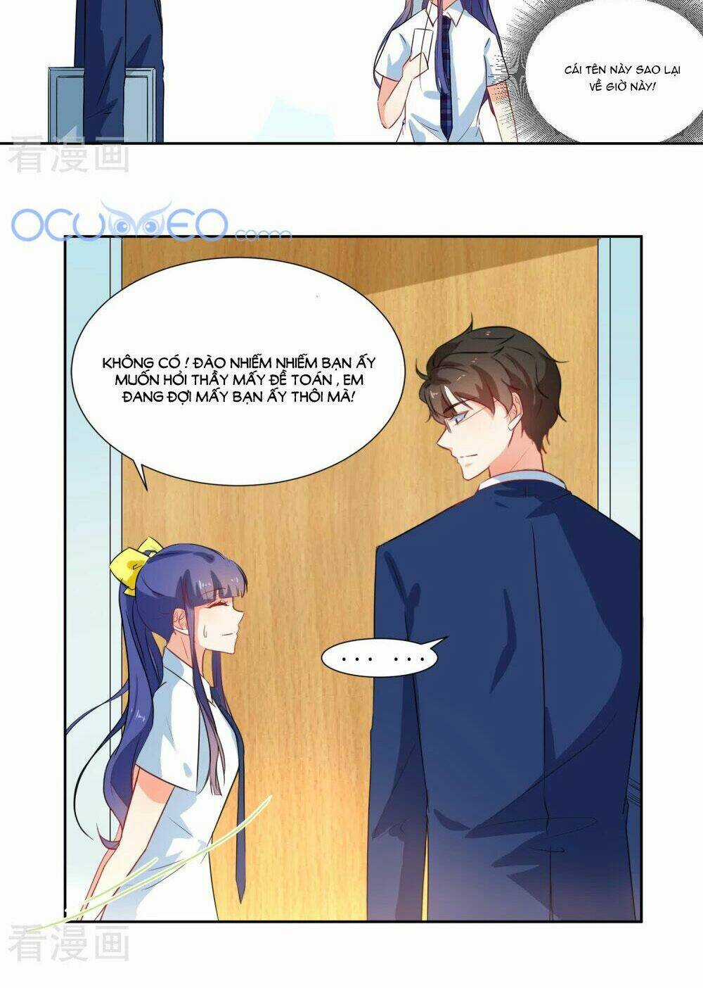 Thầy Giáo Ác Ma Yêu Tôi Rồi Chapter 16 trang 7