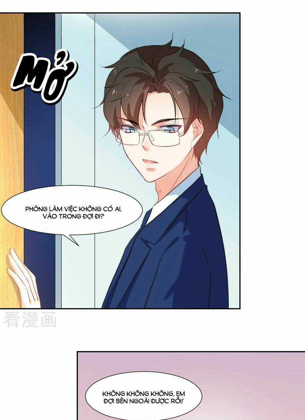 Thầy Giáo Ác Ma Yêu Tôi Rồi Chapter 16 trang 8