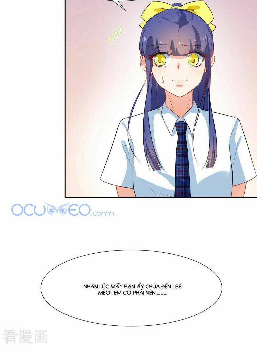 Thầy Giáo Ác Ma Yêu Tôi Rồi Chapter 16 trang 9