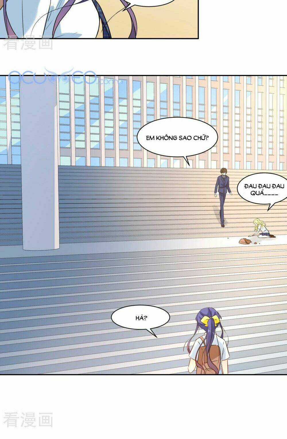 Thầy Giáo Ác Ma Yêu Tôi Rồi Chapter 17 trang 14