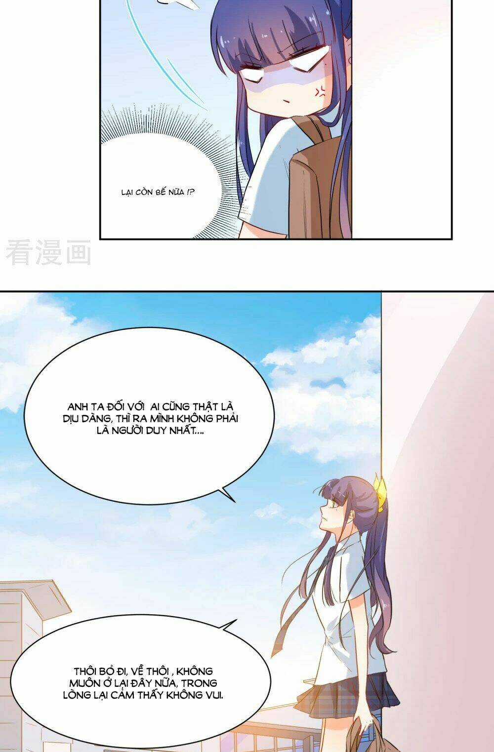 Thầy Giáo Ác Ma Yêu Tôi Rồi Chapter 17 trang 19