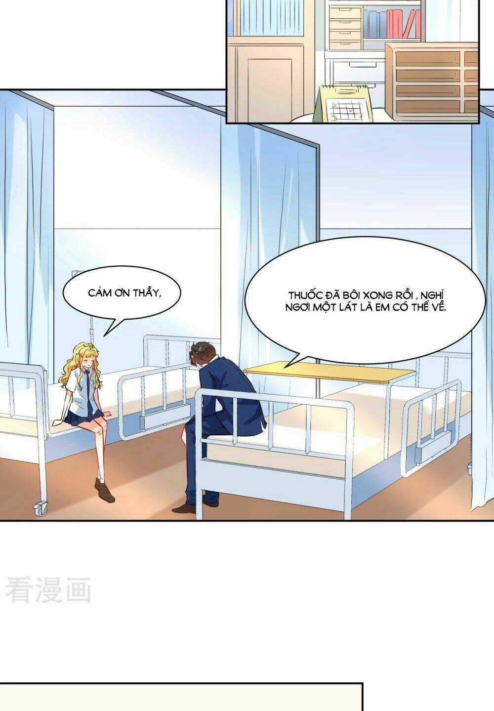 Thầy Giáo Ác Ma Yêu Tôi Rồi Chapter 17 trang 21