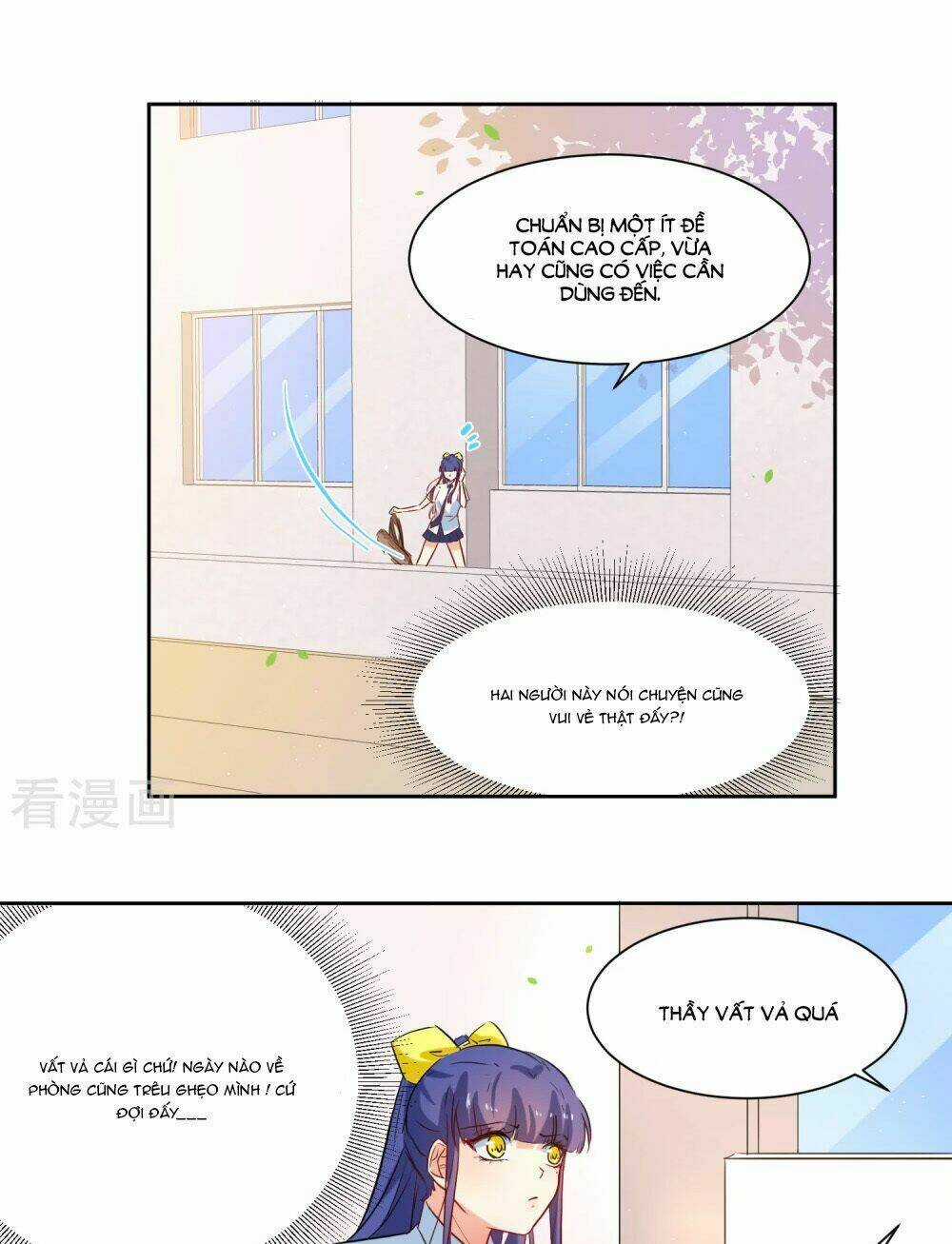 Thầy Giáo Ác Ma Yêu Tôi Rồi Chapter 17 trang 23