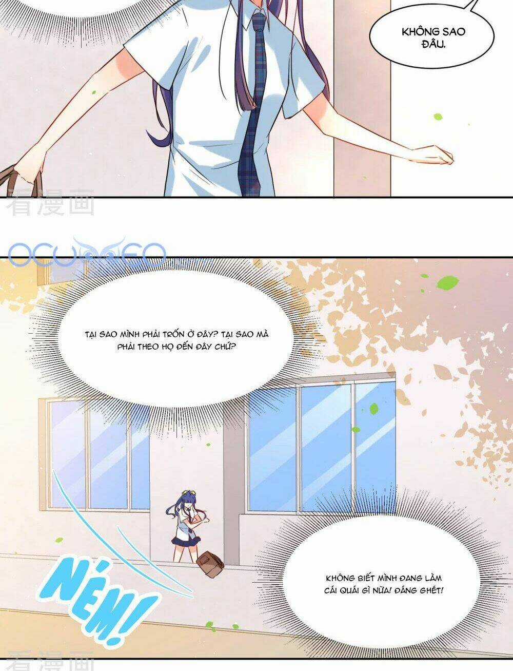 Thầy Giáo Ác Ma Yêu Tôi Rồi Chapter 17 trang 24