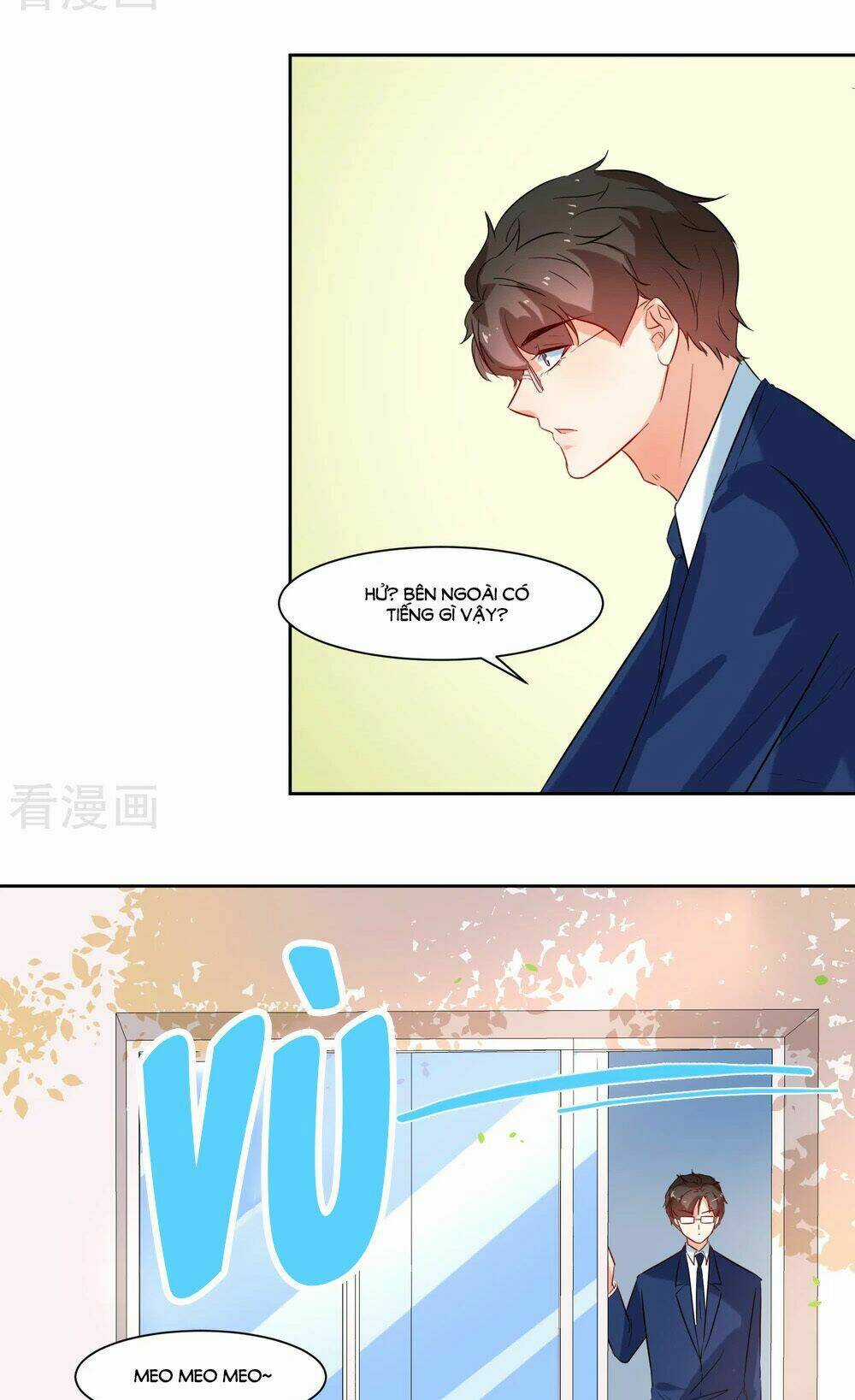 Thầy Giáo Ác Ma Yêu Tôi Rồi Chapter 17 trang 25