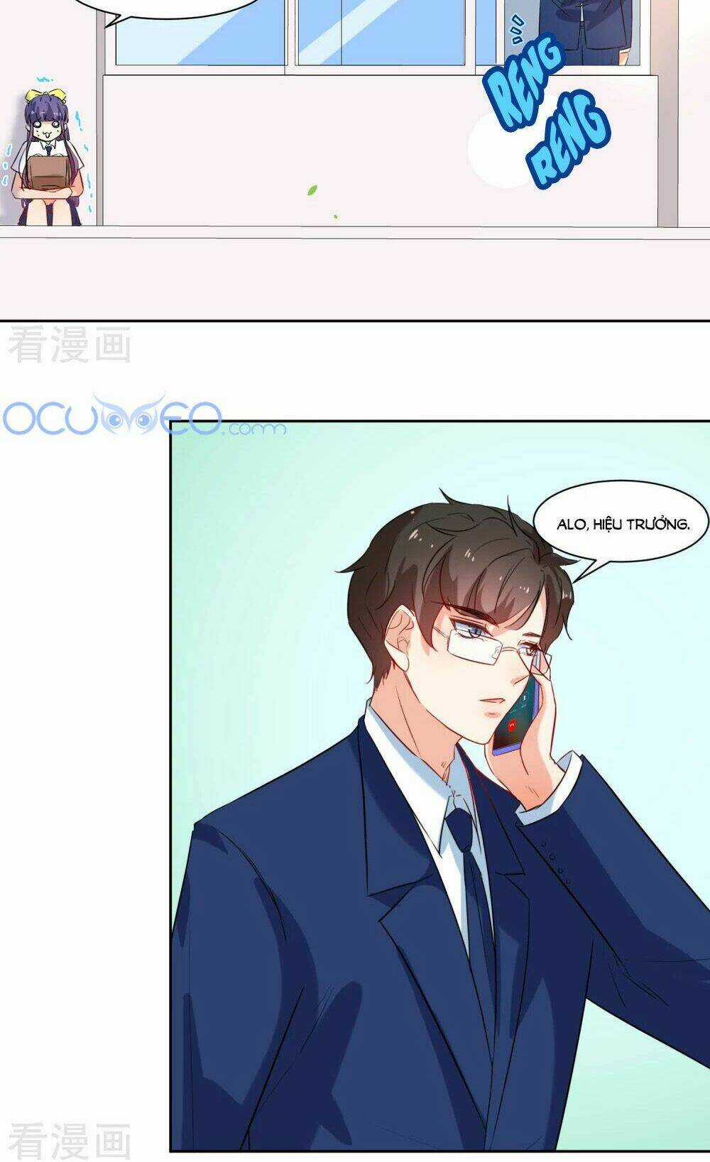 Thầy Giáo Ác Ma Yêu Tôi Rồi Chapter 17 trang 26