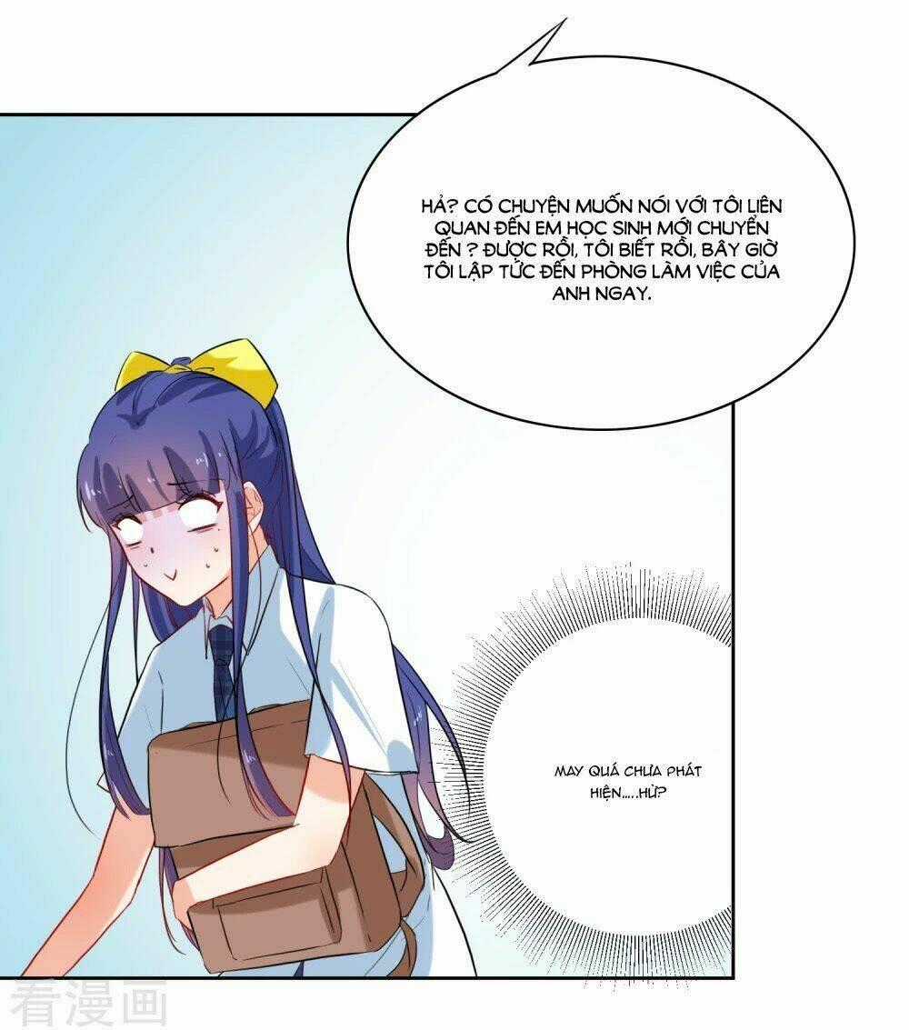 Thầy Giáo Ác Ma Yêu Tôi Rồi Chapter 17 trang 27