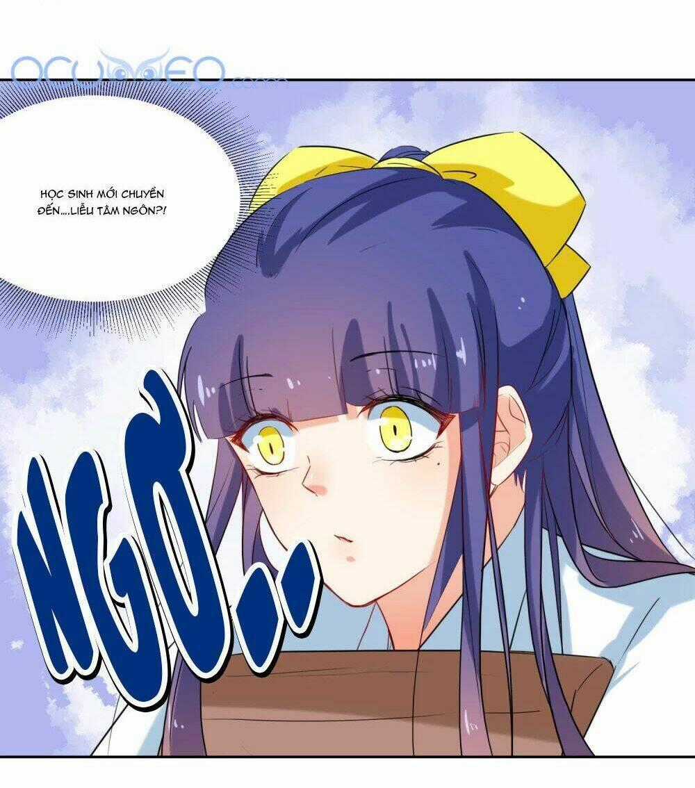 Thầy Giáo Ác Ma Yêu Tôi Rồi Chapter 17 trang 28