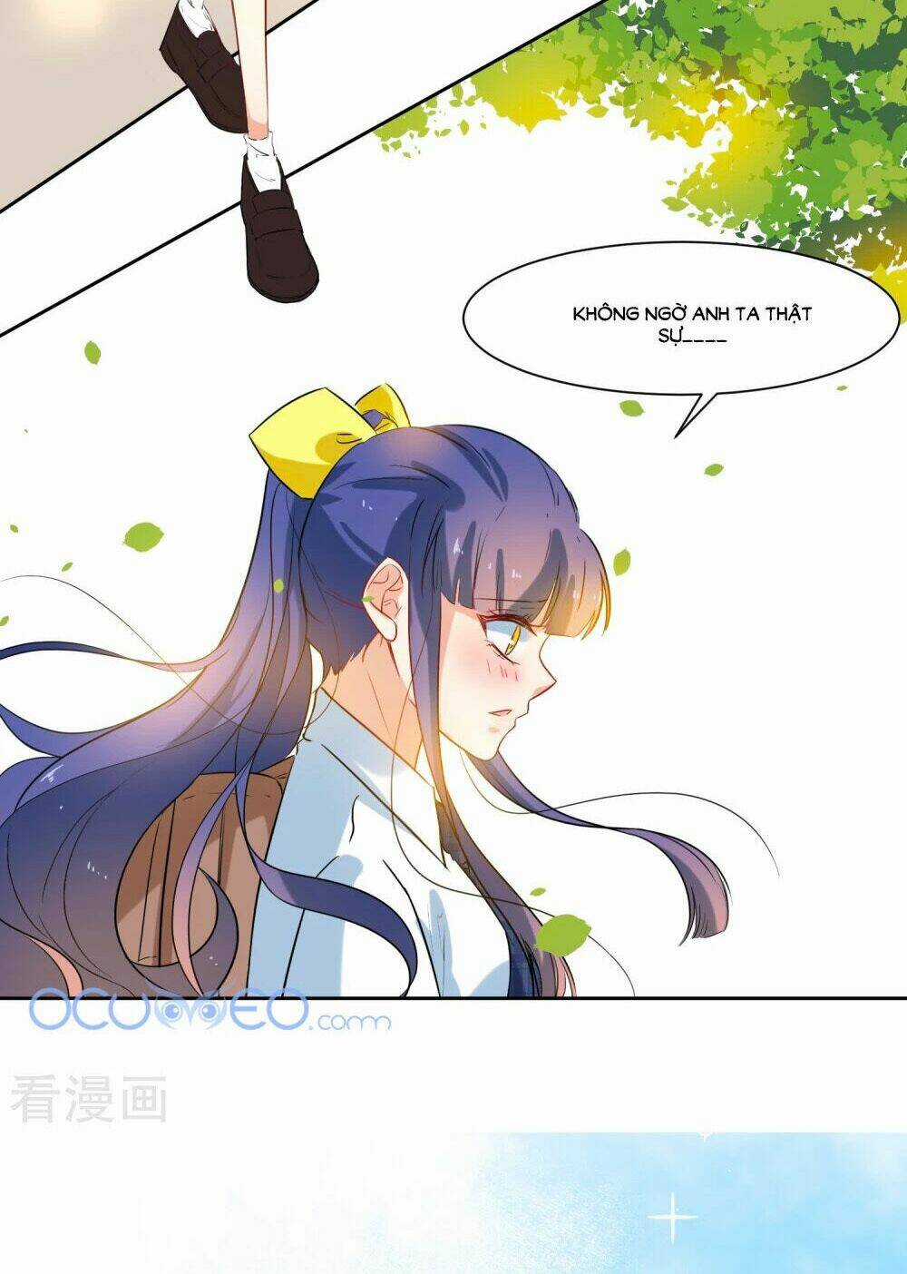 Thầy Giáo Ác Ma Yêu Tôi Rồi Chapter 17 trang 8