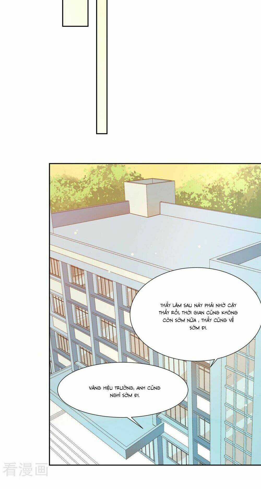 Thầy Giáo Ác Ma Yêu Tôi Rồi Chapter 18 trang 10