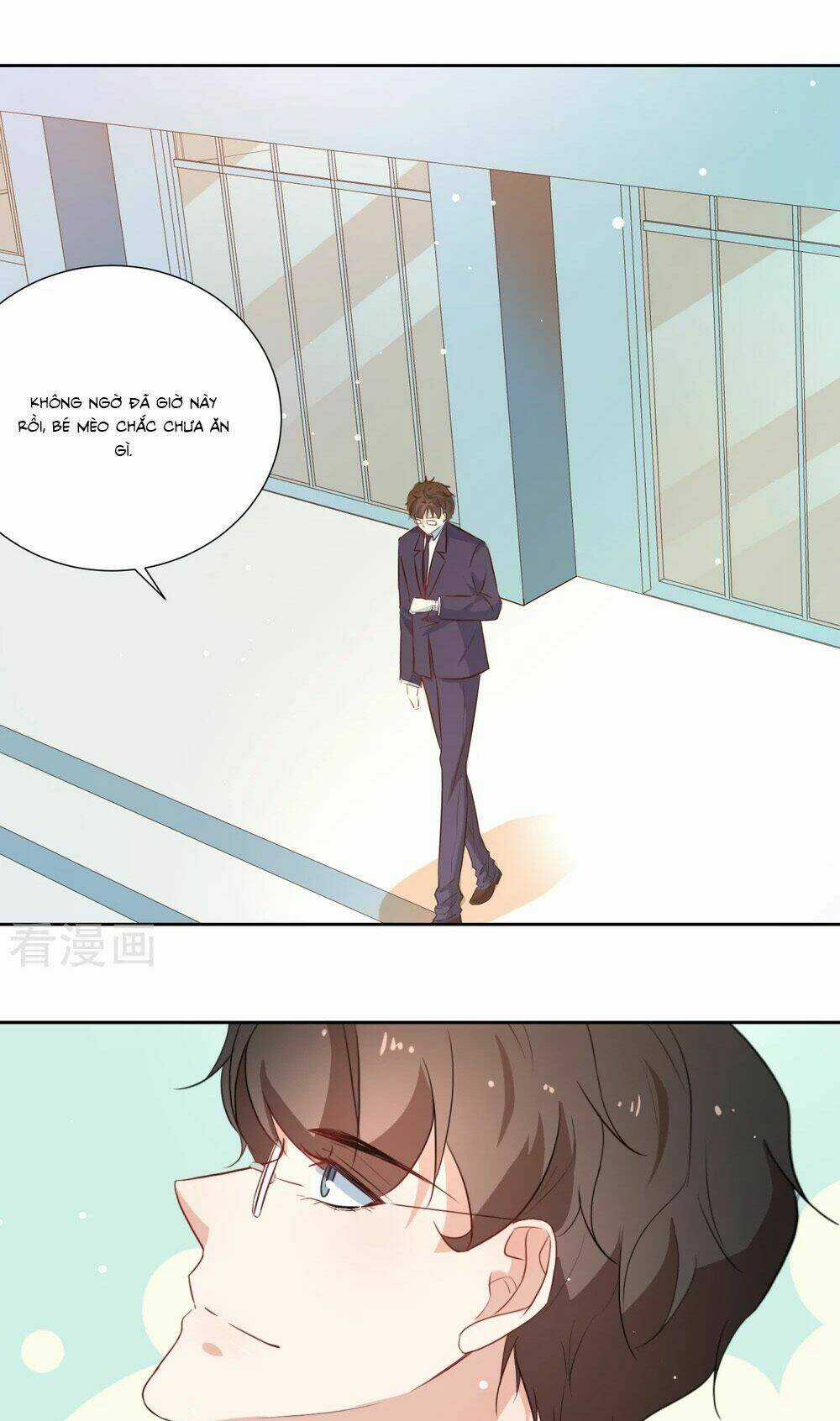 Thầy Giáo Ác Ma Yêu Tôi Rồi Chapter 18 trang 11