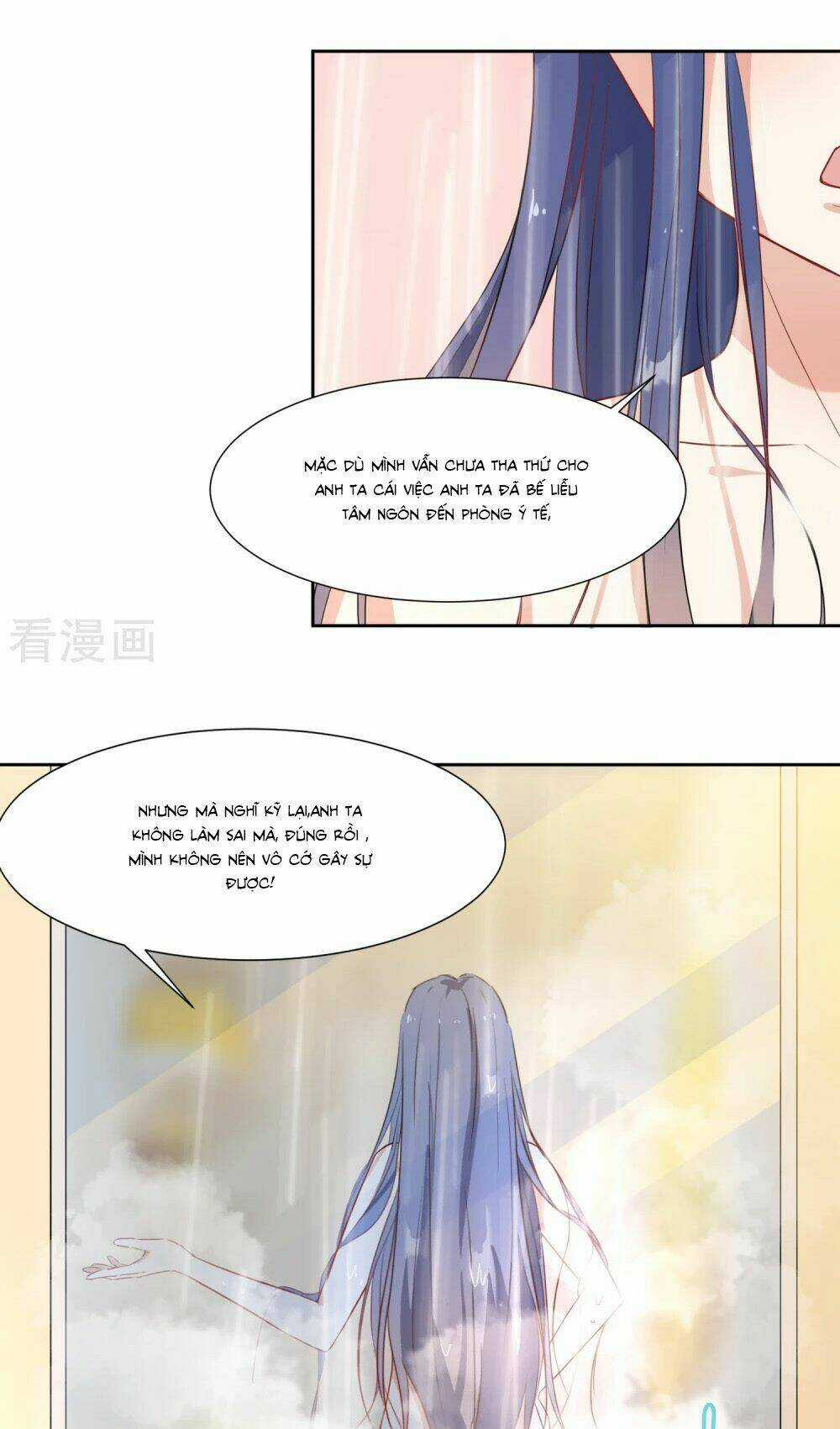 Thầy Giáo Ác Ma Yêu Tôi Rồi Chapter 18 trang 13