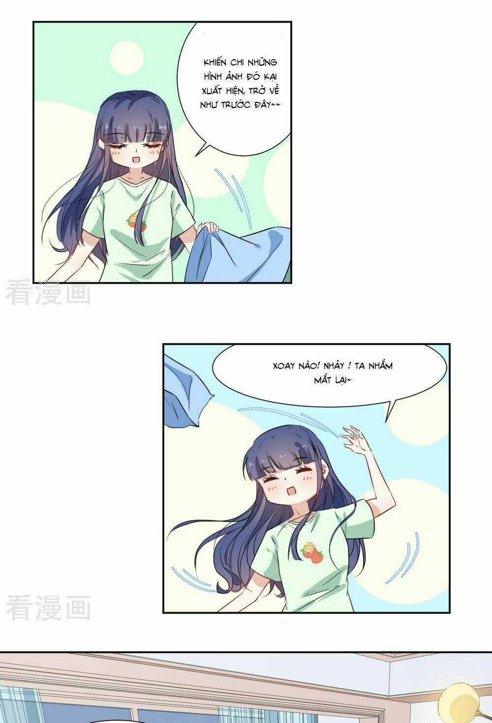 Thầy Giáo Ác Ma Yêu Tôi Rồi Chapter 18 trang 17