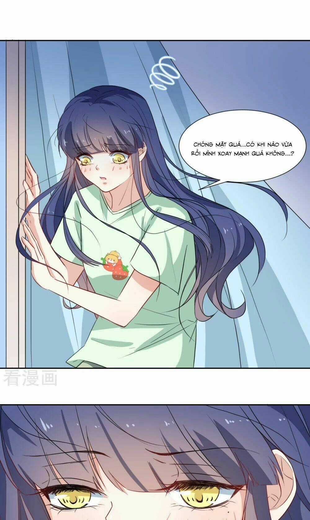 Thầy Giáo Ác Ma Yêu Tôi Rồi Chapter 18 trang 20