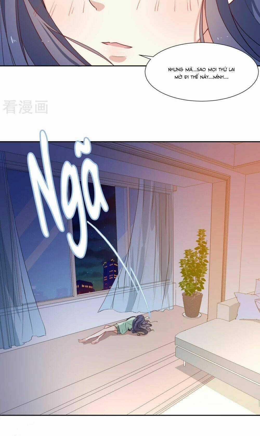 Thầy Giáo Ác Ma Yêu Tôi Rồi Chapter 18 trang 21