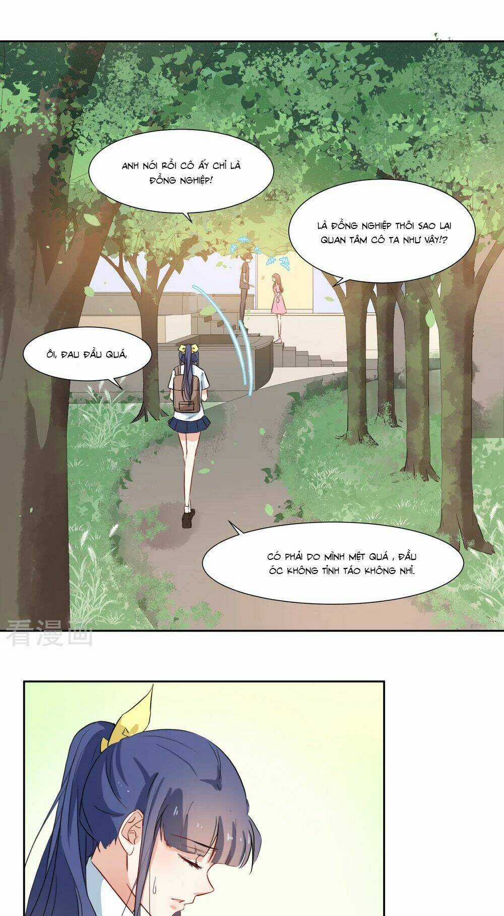 Thầy Giáo Ác Ma Yêu Tôi Rồi Chapter 18 trang 3