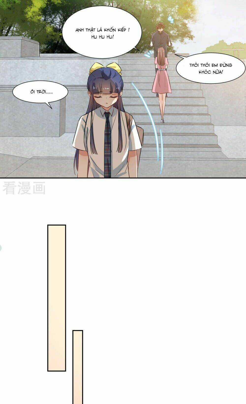 Thầy Giáo Ác Ma Yêu Tôi Rồi Chapter 18 trang 6