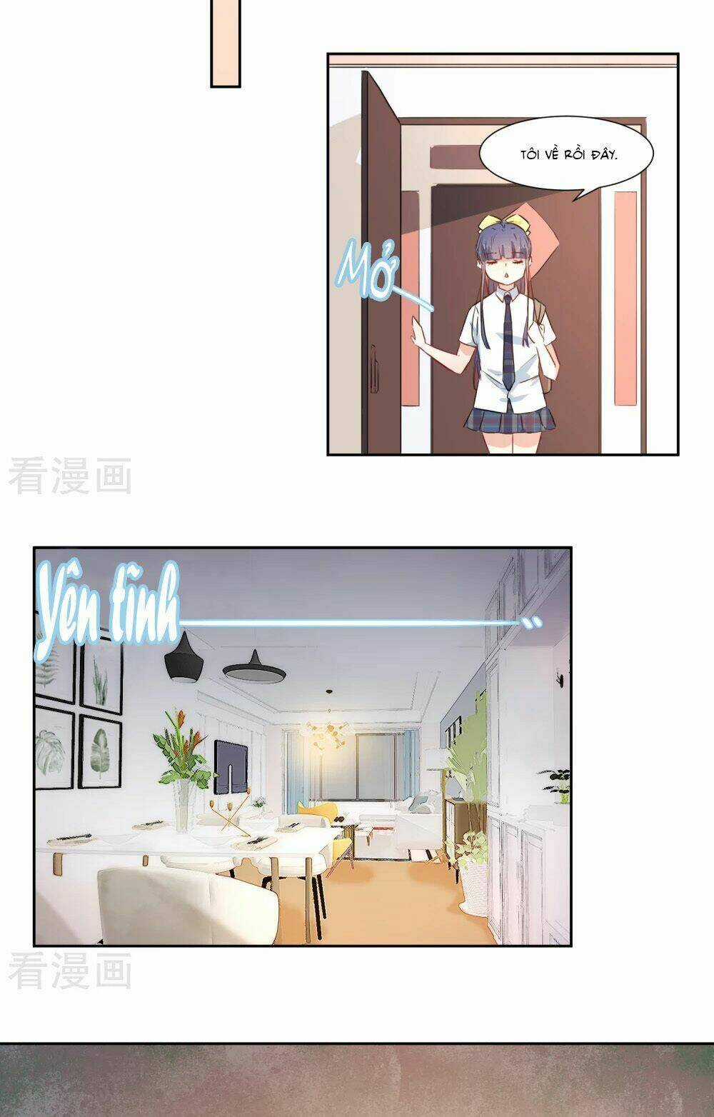 Thầy Giáo Ác Ma Yêu Tôi Rồi Chapter 18 trang 7