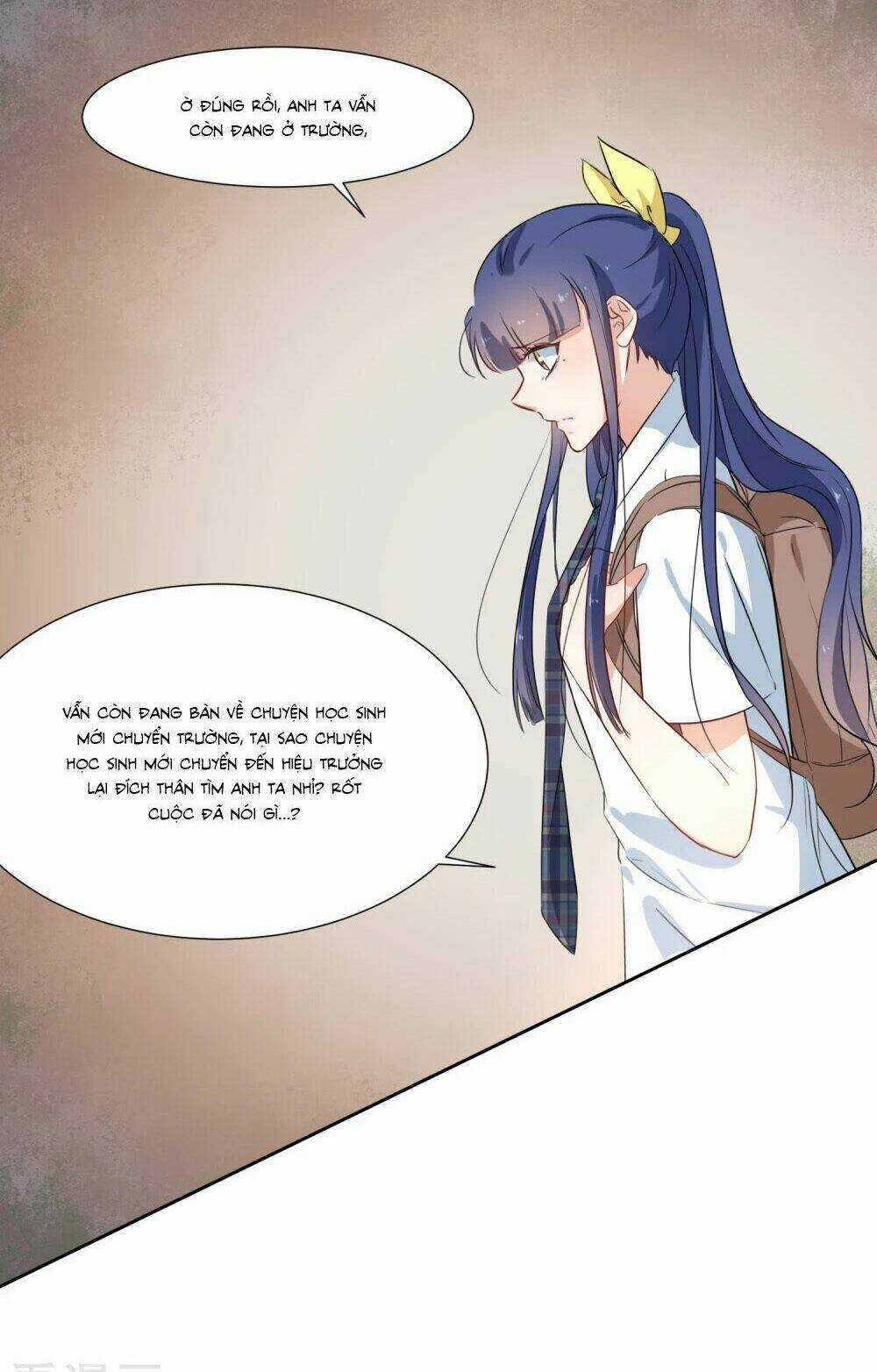 Thầy Giáo Ác Ma Yêu Tôi Rồi Chapter 18 trang 8