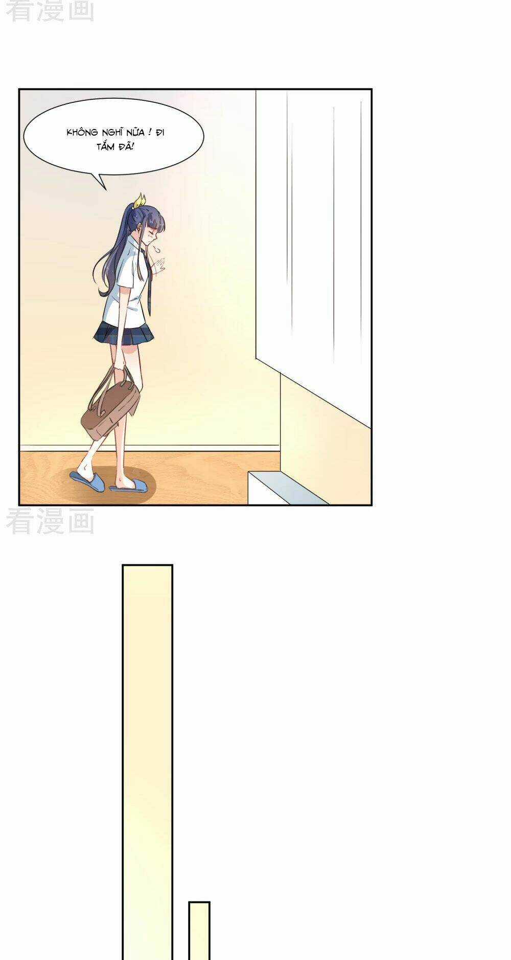 Thầy Giáo Ác Ma Yêu Tôi Rồi Chapter 18 trang 9