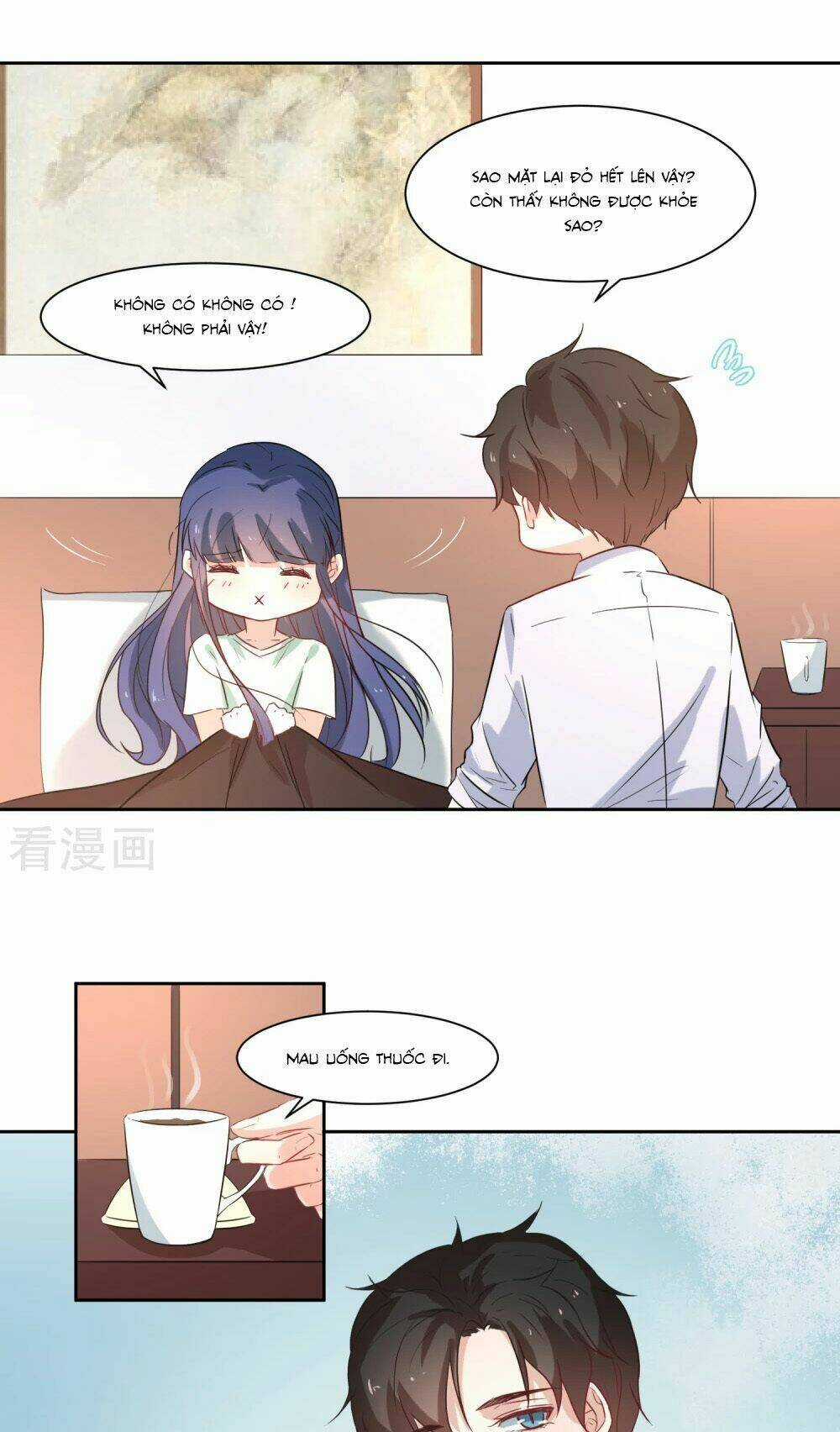 Thầy Giáo Ác Ma Yêu Tôi Rồi Chapter 19 trang 11