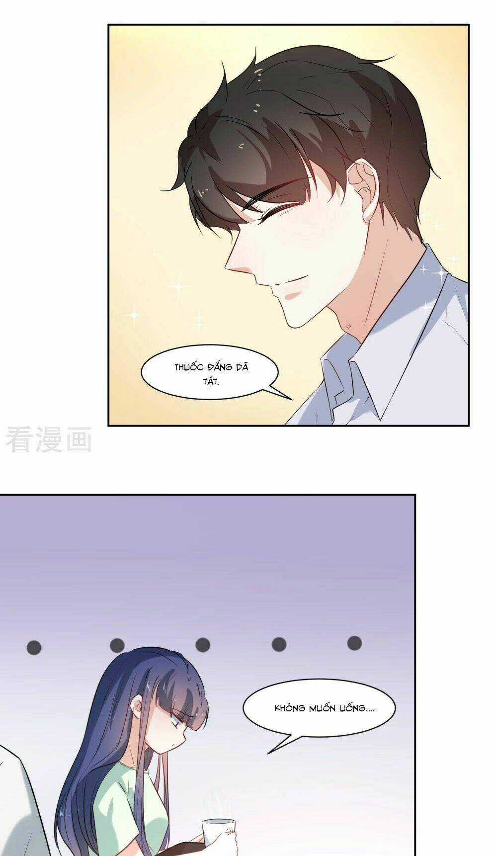 Thầy Giáo Ác Ma Yêu Tôi Rồi Chapter 19 trang 13