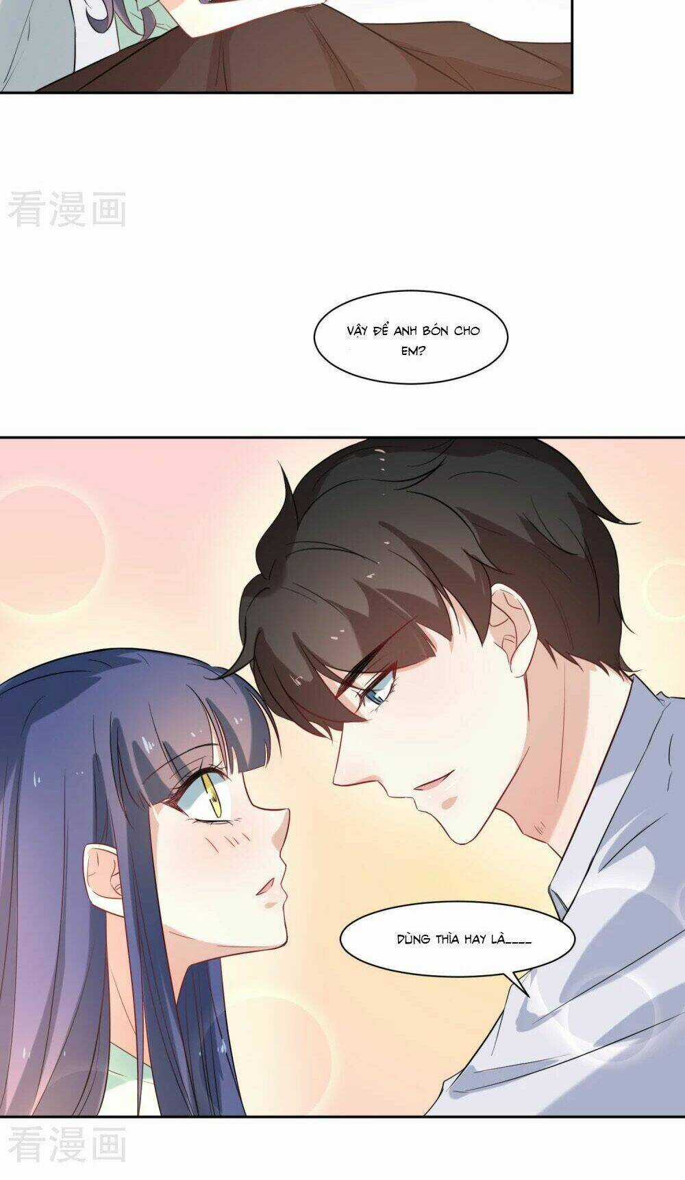 Thầy Giáo Ác Ma Yêu Tôi Rồi Chapter 19 trang 14