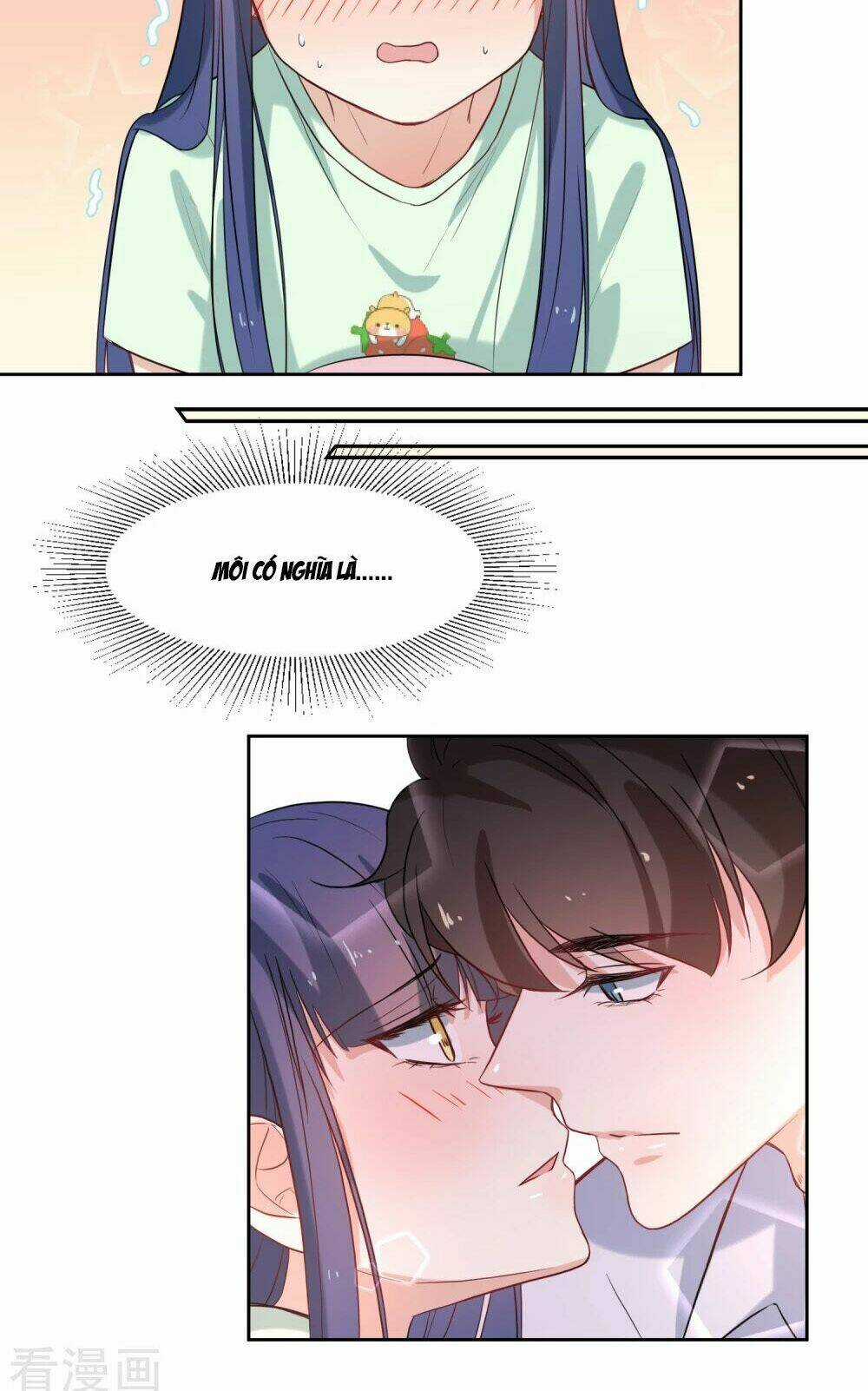 Thầy Giáo Ác Ma Yêu Tôi Rồi Chapter 19 trang 16