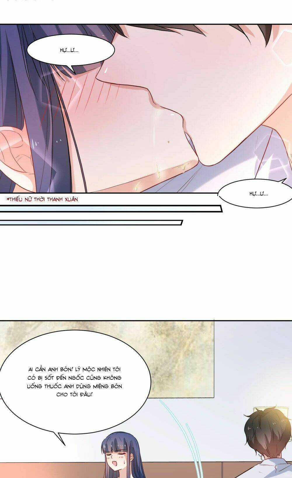 Thầy Giáo Ác Ma Yêu Tôi Rồi Chapter 19 trang 17