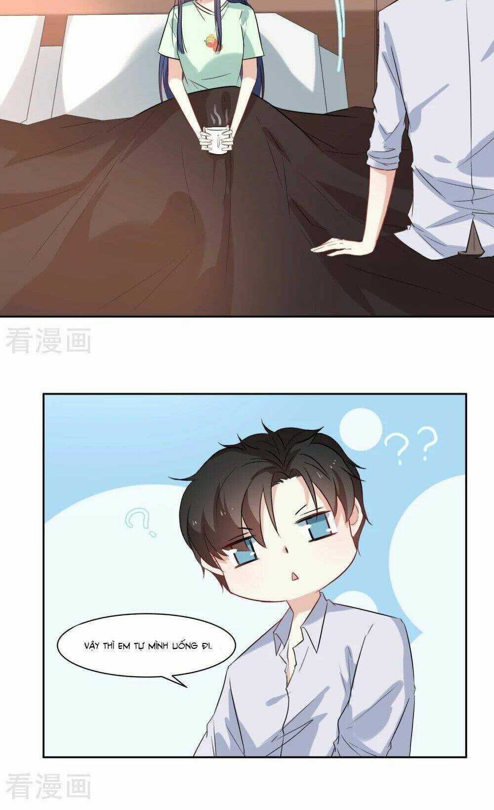 Thầy Giáo Ác Ma Yêu Tôi Rồi Chapter 19 trang 18