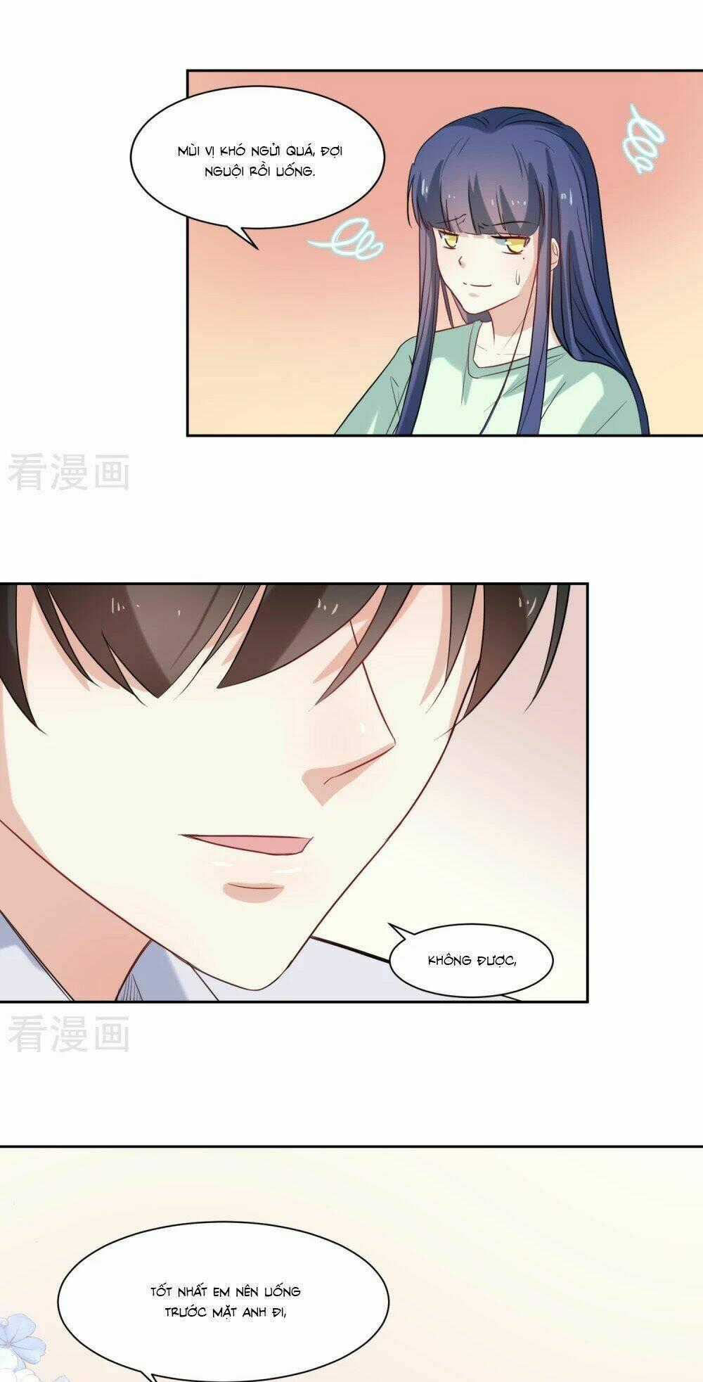 Thầy Giáo Ác Ma Yêu Tôi Rồi Chapter 19 trang 19