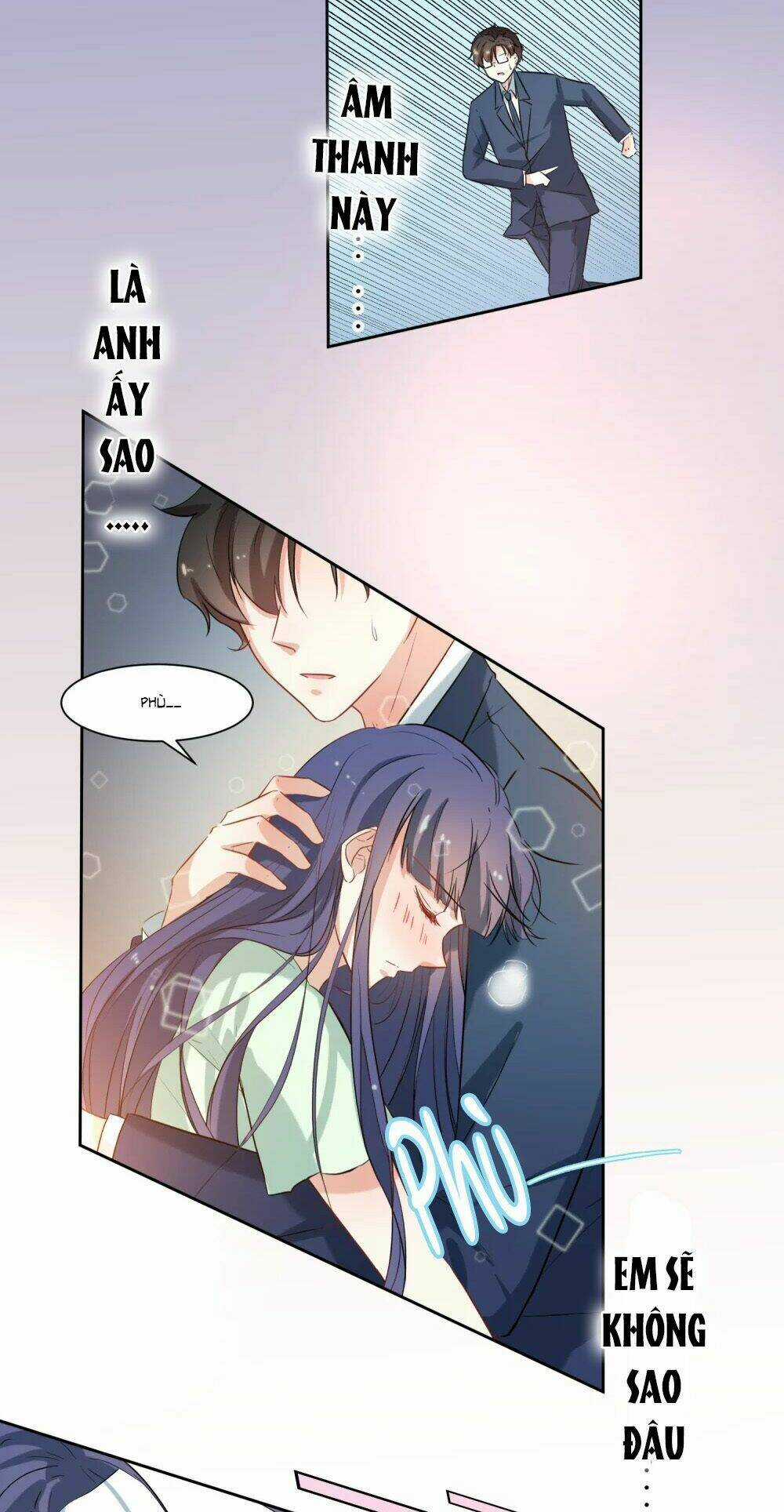 Thầy Giáo Ác Ma Yêu Tôi Rồi Chapter 19 trang 2