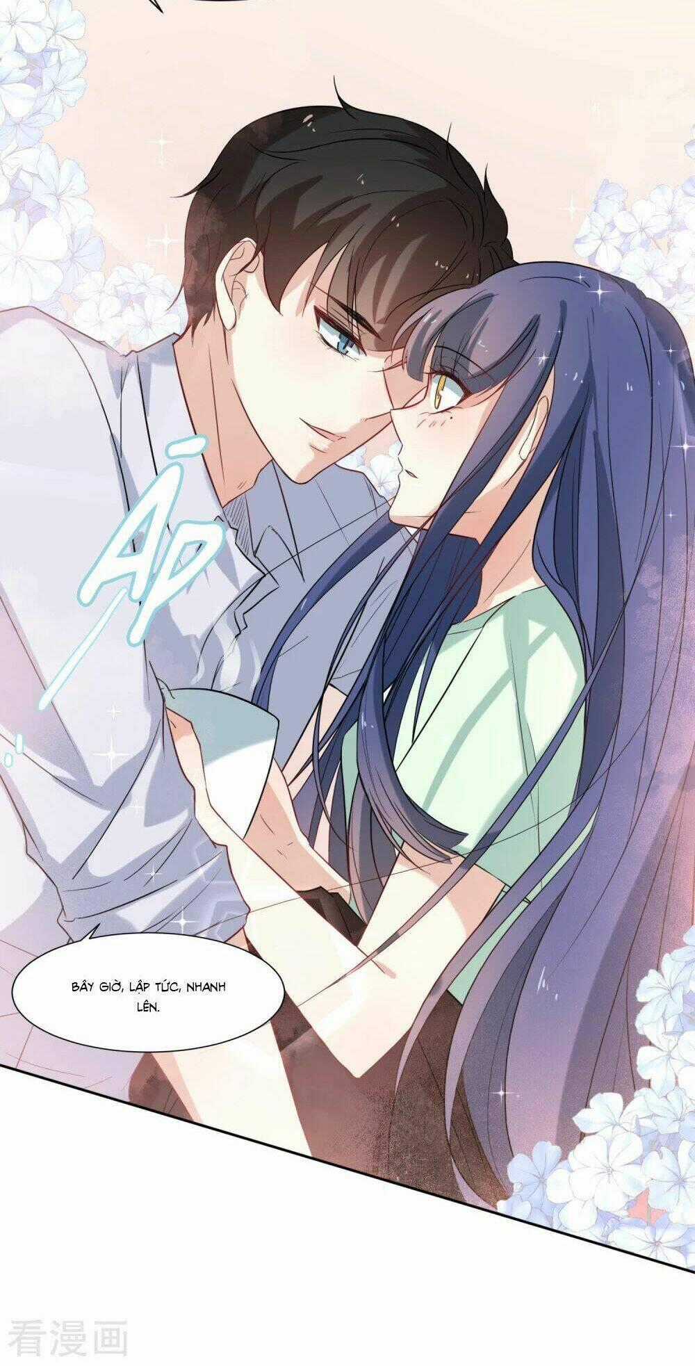 Thầy Giáo Ác Ma Yêu Tôi Rồi Chapter 19 trang 20