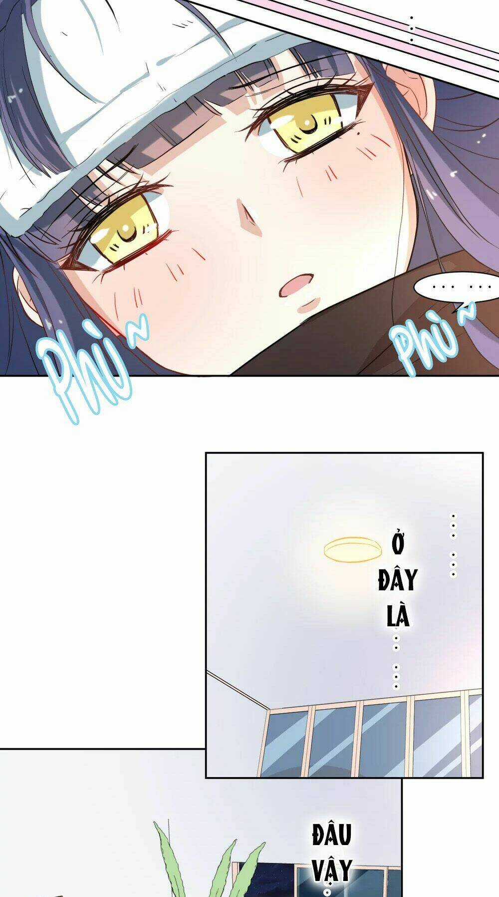 Thầy Giáo Ác Ma Yêu Tôi Rồi Chapter 19 trang 3