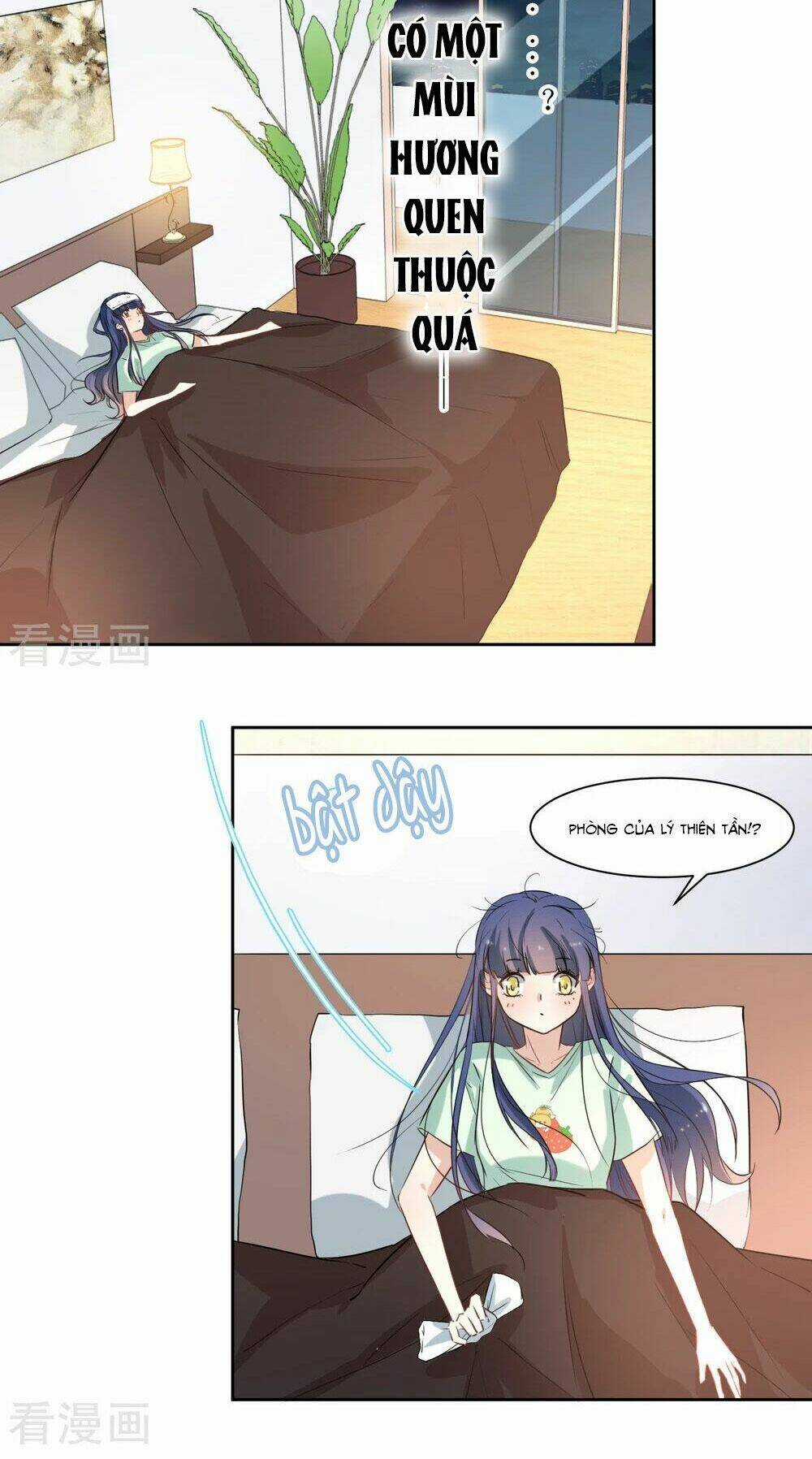 Thầy Giáo Ác Ma Yêu Tôi Rồi Chapter 19 trang 4