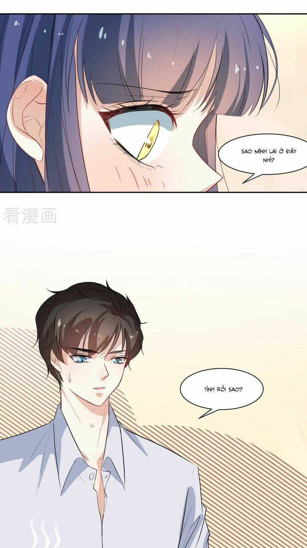 Thầy Giáo Ác Ma Yêu Tôi Rồi Chapter 19 trang 5