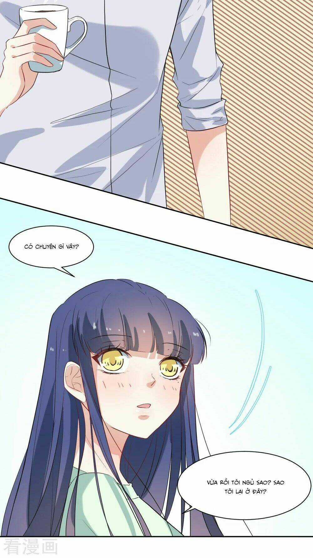 Thầy Giáo Ác Ma Yêu Tôi Rồi Chapter 19 trang 6