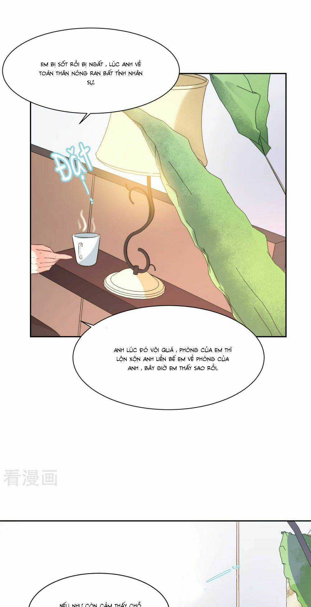 Thầy Giáo Ác Ma Yêu Tôi Rồi Chapter 19 trang 7