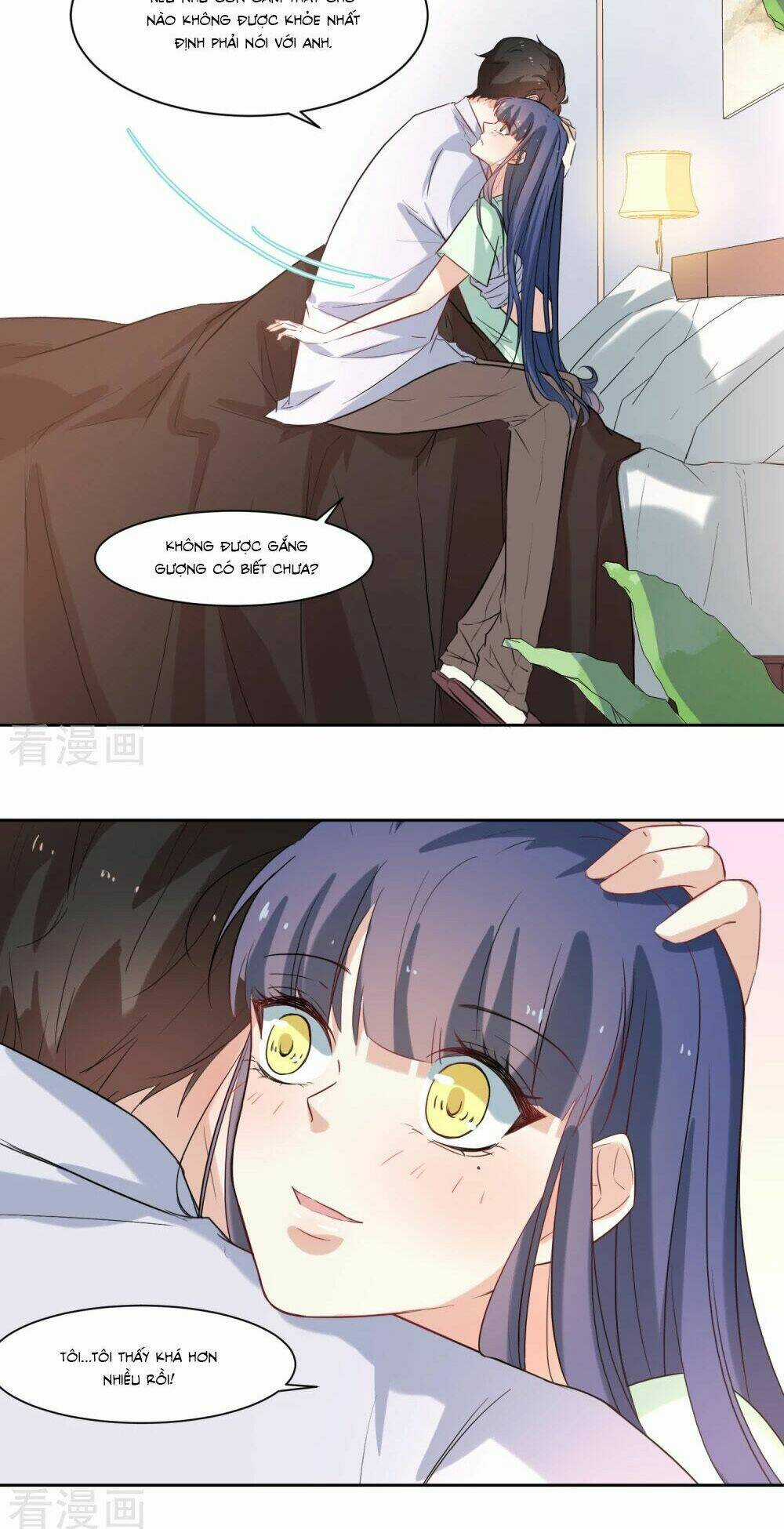 Thầy Giáo Ác Ma Yêu Tôi Rồi Chapter 19 trang 8