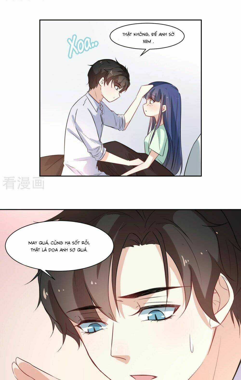 Thầy Giáo Ác Ma Yêu Tôi Rồi Chapter 19 trang 9