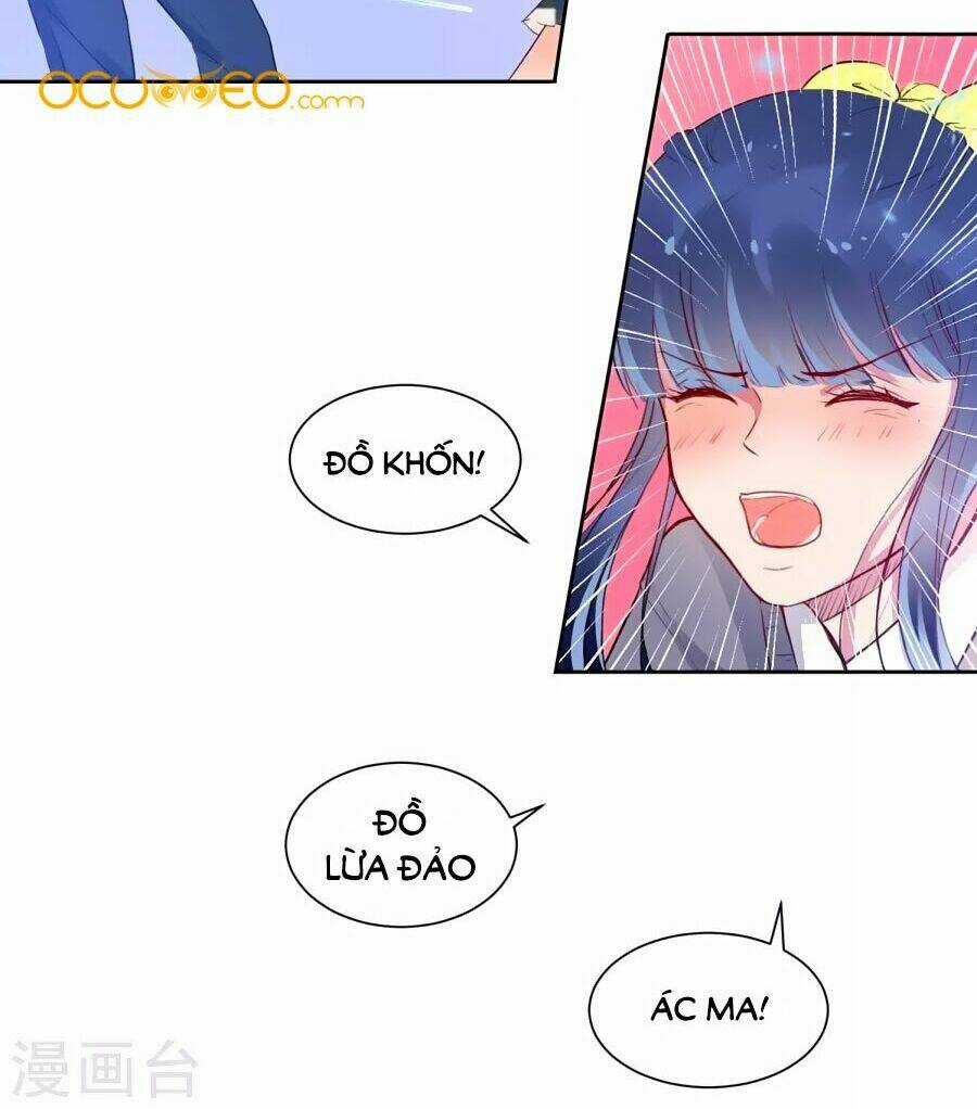 Thầy Giáo Ác Ma Yêu Tôi Rồi Chapter 2 trang 10