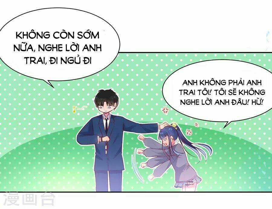 Thầy Giáo Ác Ma Yêu Tôi Rồi Chapter 2 trang 11