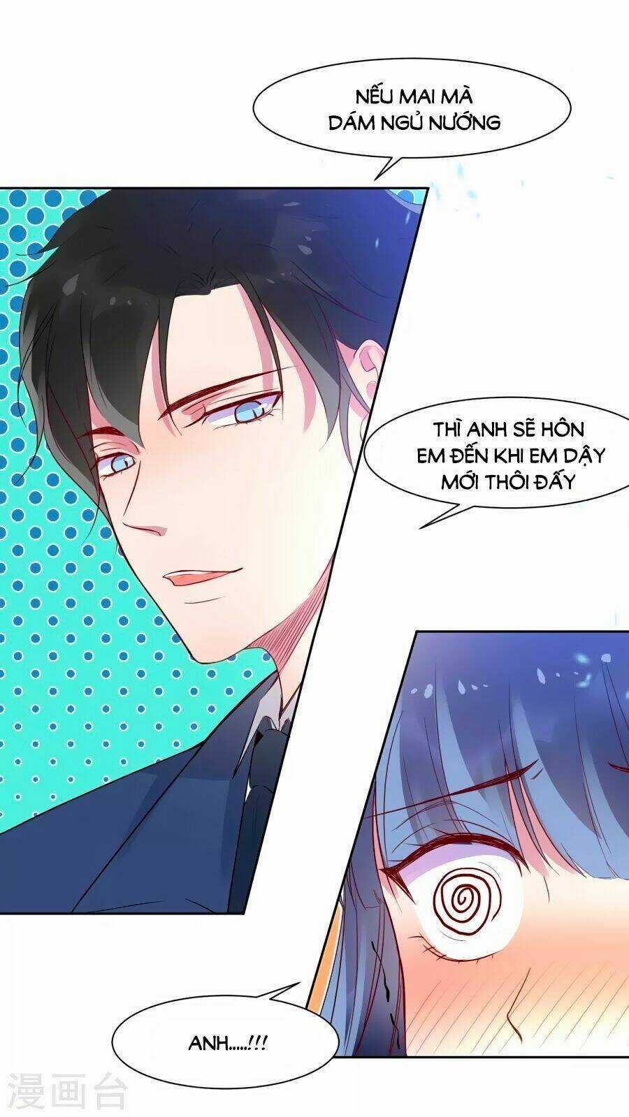 Thầy Giáo Ác Ma Yêu Tôi Rồi Chapter 2 trang 12