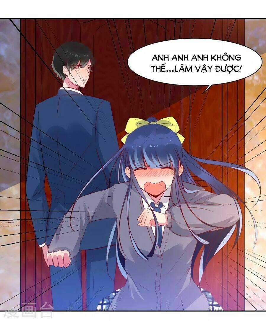 Thầy Giáo Ác Ma Yêu Tôi Rồi Chapter 2 trang 13