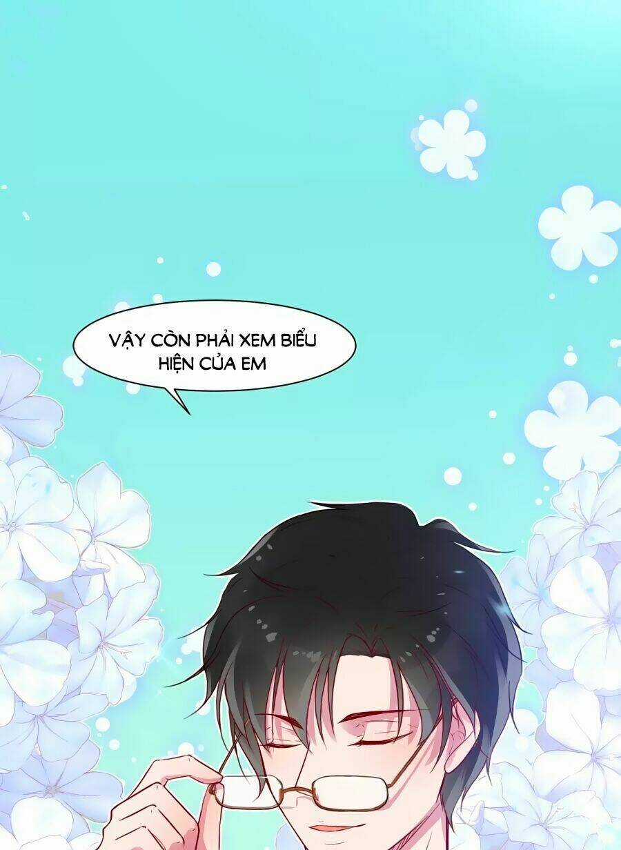 Thầy Giáo Ác Ma Yêu Tôi Rồi Chapter 2 trang 15