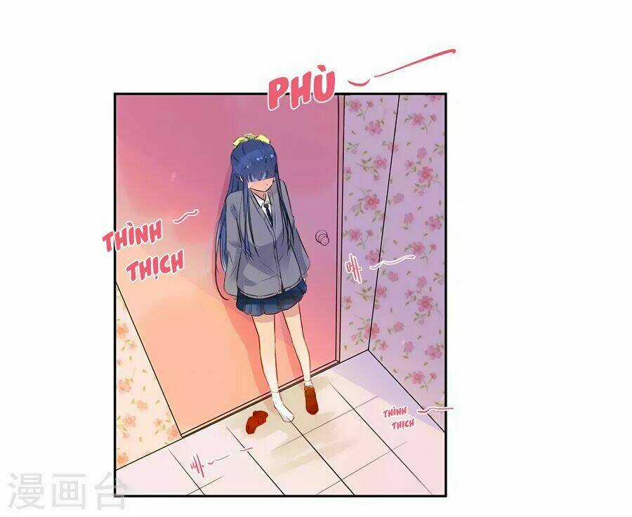 Thầy Giáo Ác Ma Yêu Tôi Rồi Chapter 2 trang 18